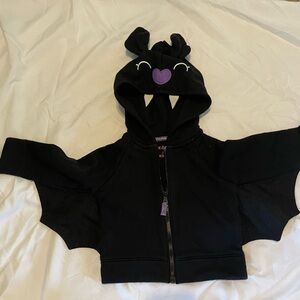 Halloween Bat Jacket (12 months)